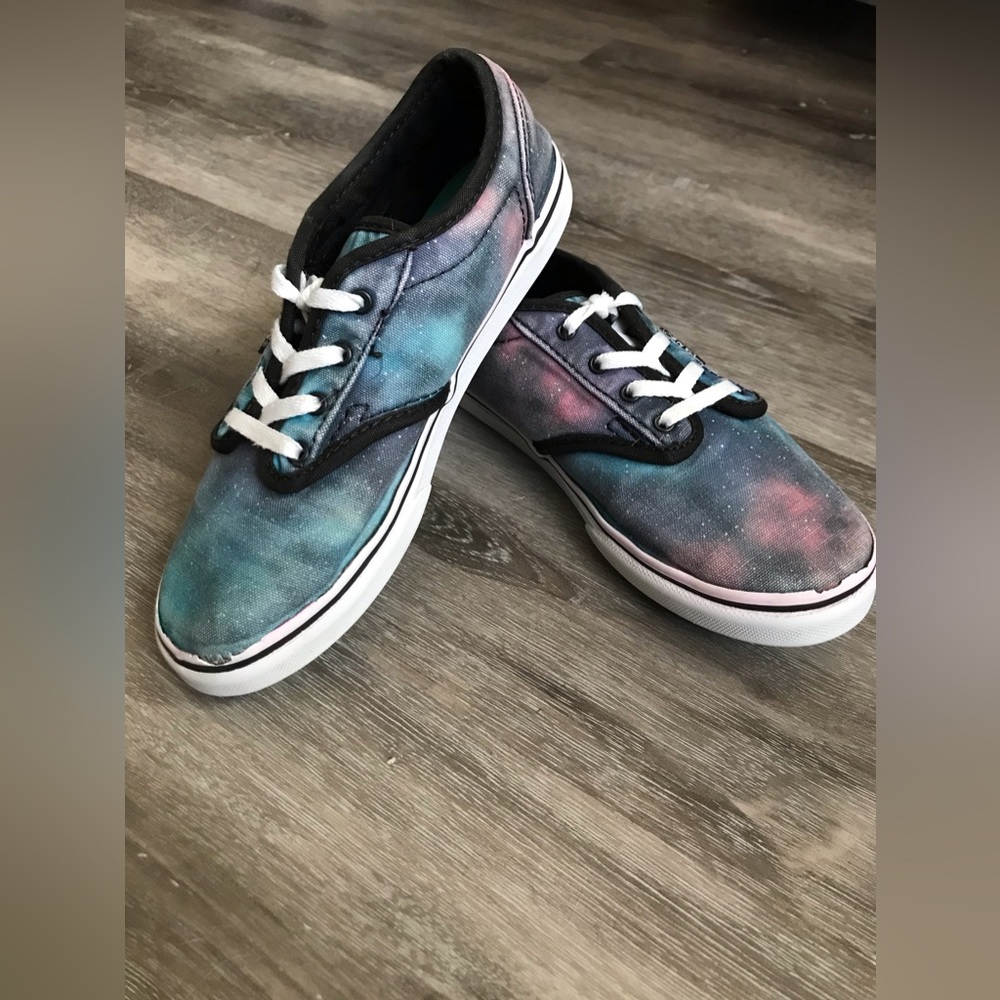 Vans Galaxy theme